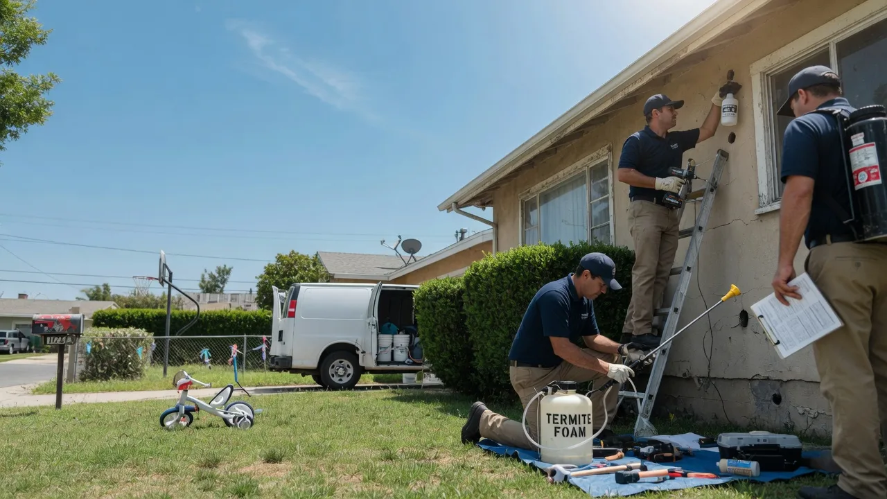 Emergency Pest Control in Bucks, AL near me